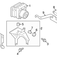 New Genuine Nissan Sensor-Deceleration 47930JG200 / 47930-JG200 OEM