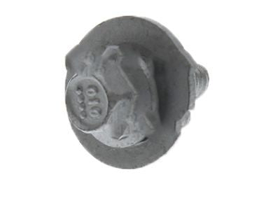Pack of 4 New Genuine Ford Screw (2018-2019) OE W717763-S442