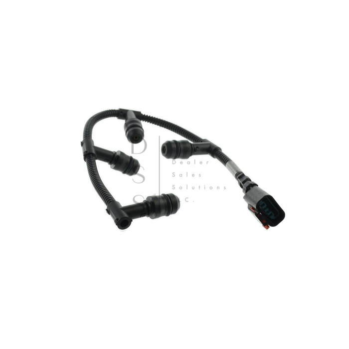 New Genuine Ford Glow Plug Wire Harness Assembly OE 4C3Z12A690AA