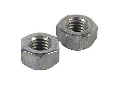Pack of 2 New Genuine Ford Nut Hex. (2006-2007) OE W520011-S440