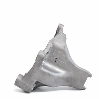 Genuine Honda Acura Front Engine Bracket Motor Support (2008-2012) 50630TA0A10