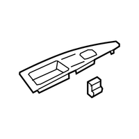 New Genuine Ford Housing Switch (2017-2019) OE HS7Z-14527-BA