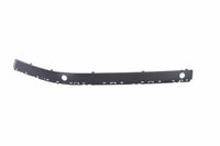Genuine BMW 7-Series Front Bumper Guard Primed Left (2002-2005) OE 51117043461