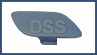 (x2) New Genuine BMW Flap, Towing Eye, Primed:511180 51-11-7-187-956