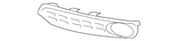 New Genuine BMW Closed Grid Right (2018-2021) OE 51117452290