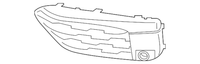New Genuine BMW Open Grid Left (2016-2019) OE 51117453987