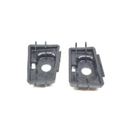 New Genuine BMW Front Bumper Air Curtain Holder Kit (2021-2024) OE 51117886865