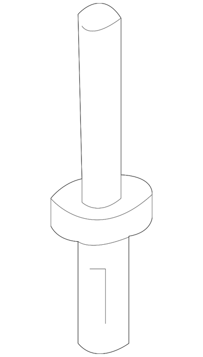 New Genuine BMW Blind Compression Rivet (2000-2020) OE 51118222901