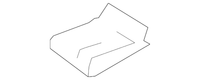 New Genuine BMW C Clip Nut (2004-2019) OE 51127070202