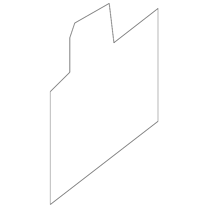 New Genuine BMW Flap Towing Eye Primed (2007-2010) OE 51127161497