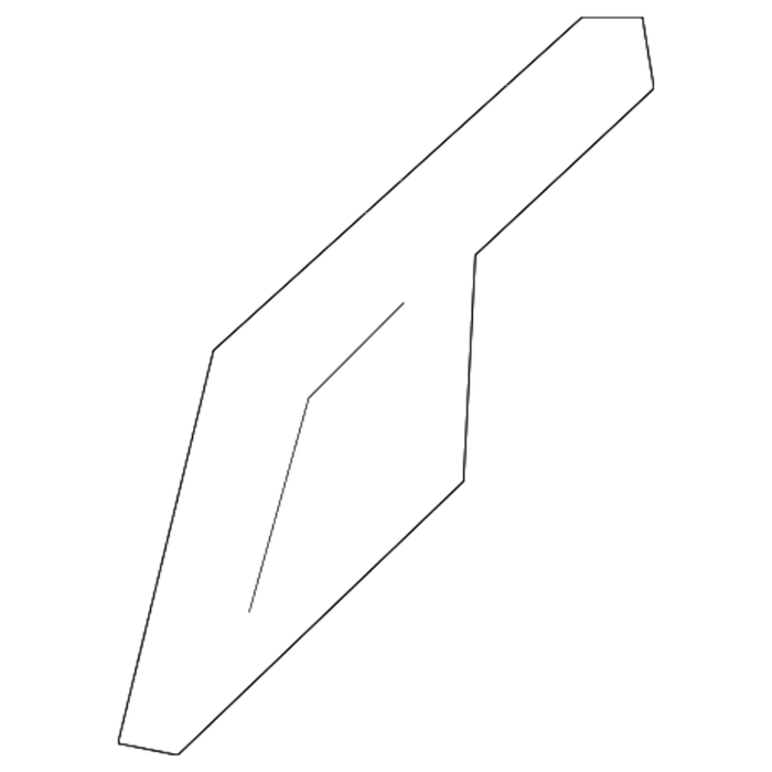 New Genuine BMW Cover Tow Fitting Rear Pr (2018-2021) OE 51127482917