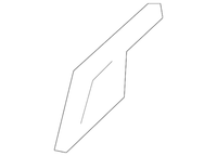 New Genuine BMW Cover Tow Fitting Rear Pr (2018-2021) OE 51127482917