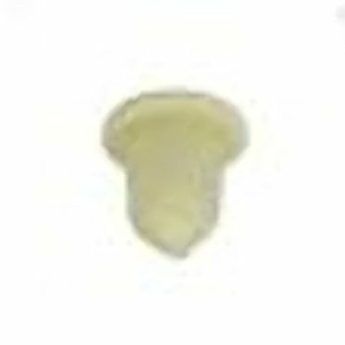 10 Genuine BMW Lower Body Moulding Retainer Clip Grommet. E36 E38 E39 E46