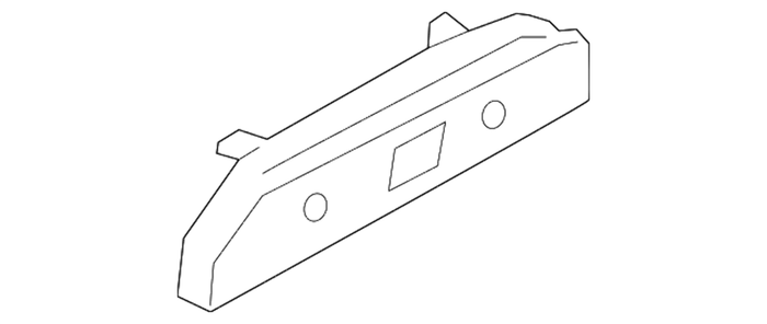 New Genuine BMW Clip (2016-2022) OE 51137357283