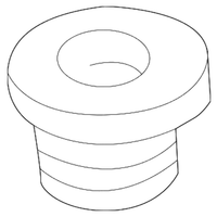 New Genuine BMW Clamp (2000-2006) OE 51138250585