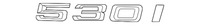 New Genuine BMW Label (2004-2005) OE 51147039786