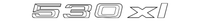 New Genuine BMW Label (2006-2007) OE 51147066927