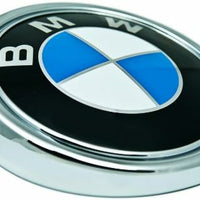 New Genuine BMW X5 Rear Trunk Hatch Badge Emblem (2007-2013) OE 51147157696