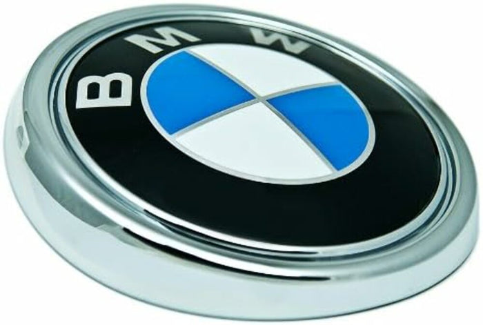 New Genuine BMW X5 Rear Trunk Hatch Badge Emblem (2007-2013) OE 51147157696