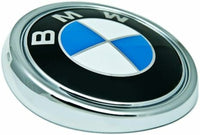 New Genuine BMW X5 Rear Trunk Hatch Badge Emblem (2007-2013) OE 51147157696