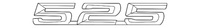 New Genuine BMW Emblem Adhered (1991-2003) OE 51148137275