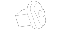 New Genuine BMW Buffer Stop With Ejector (1999-2016) OE 51178228939