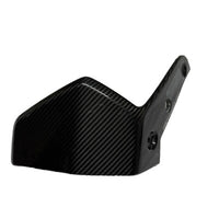 Genuine BMW X5 Front Bumper Carbon Fiber Winglet Right (2019-2023) 51192455500