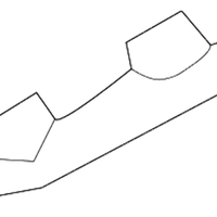 New Genuine BMW Lock Plate (2004-2023) OE 51213413393