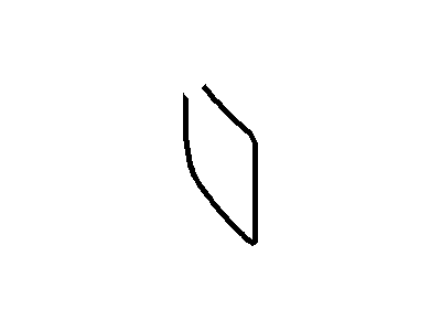 New Genuine Ford Cover (2003-2006) OE 2L1Z-17E811-AAA