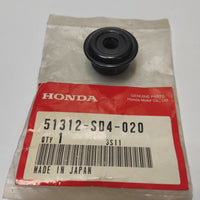 New Genuine Honda-Acura Rub, Stabilizer End 51312SD4020 / 51312-SD4-020 OEM