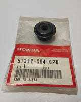 New Genuine Honda-Acura Rub, Stabilizer End 51312SD4020 / 51312-SD4-020 OEM
