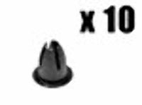 BMW e38 e46 e53 Grommet for Clip ext Mouldings Trim x10 clips retainer fastener