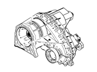 New Genuine Ford Bolt (1990-1996) OE N605802-S427