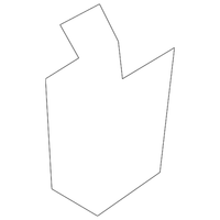 New Genuine BMW Clip (1989-2023) OE 51437194187