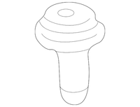 New Genuine BMW Clip (1995-2008) OE 51438189311