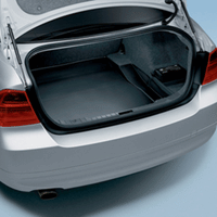 Genuine BMW Trunk Tray Mat All Weather Rubber Cargo (2001-2013) OE 51470397600
