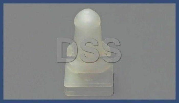(x2) New Genuine BMW Sill Strip Clip:889520 51-47-8-234-047