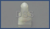 (x2) New Genuine BMW Sill Strip Clip:889520 51-47-8-234-047