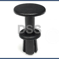 (x2) Genuine BMW X6 Interior Rear Rear Body Trim Expanding Rivet 51498166702