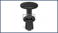 (x2) Genuine BMW X6 Interior Rear Rear Body Trim Expanding Rivet 51498166702