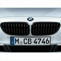 New Genuine BMW Front.Radiator Grille Black High (2012-2018) OE 51712297592