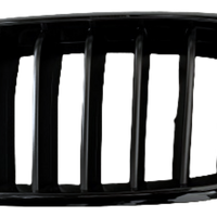 New Genuine BMW Front Radiator Grille Black Left (2014-2019) OE 51712334708