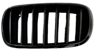 New Genuine BMW Front Radiator Grille Black Left (2014-2019) OE 51712334708