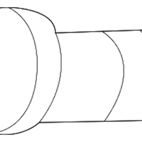 New Genuine BMW Mount F Wind Deflector Righ (2000-2006) OE 51717022382