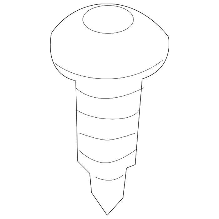New Genuine BMW Torx Bolt (2010-2010) OE 51717063831