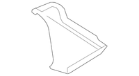New Genuine BMW Cover Windshield (2011-2019) OE 51717216977