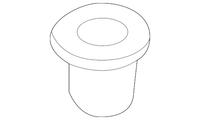 New Genuine BMW Grommet (1995-2019) OE 51718186501