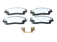 New Genuine Mopar Front Brake Disc Pad Set Kit (2005-2020) OE 05174001AC