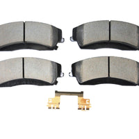 New Genuine Mopar Front Brake Disc Pad Set Kit (2005-2020) OE 05174001AC
