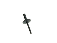 New Genuine BMW Expanding Rivet Black (2007-2023) OE 51777171004